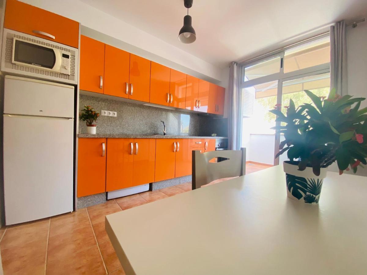 Appartement Vv Estrella à Puerto De Mogan Extérieur photo