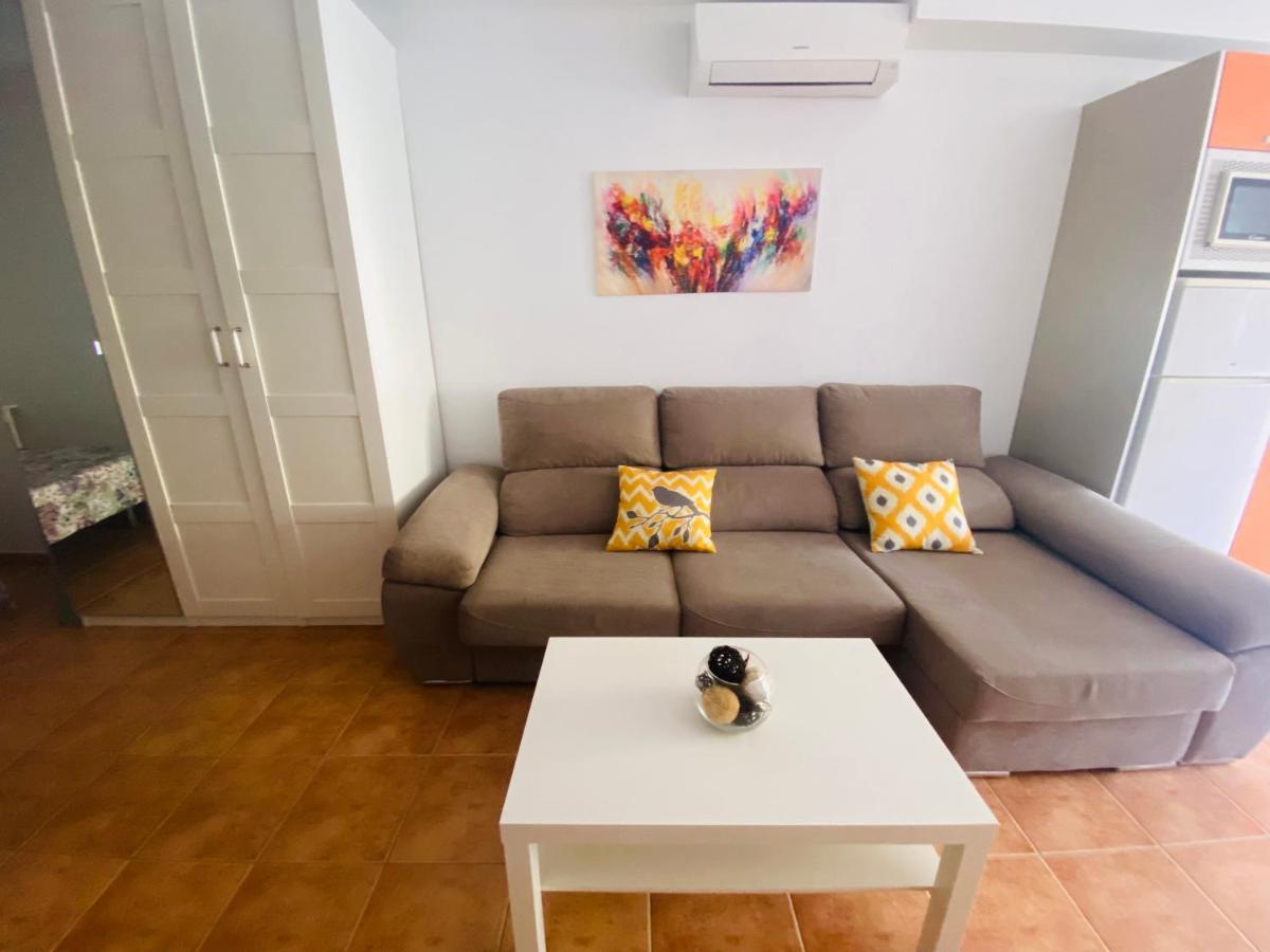 Appartement Vv Estrella à Puerto De Mogan Extérieur photo