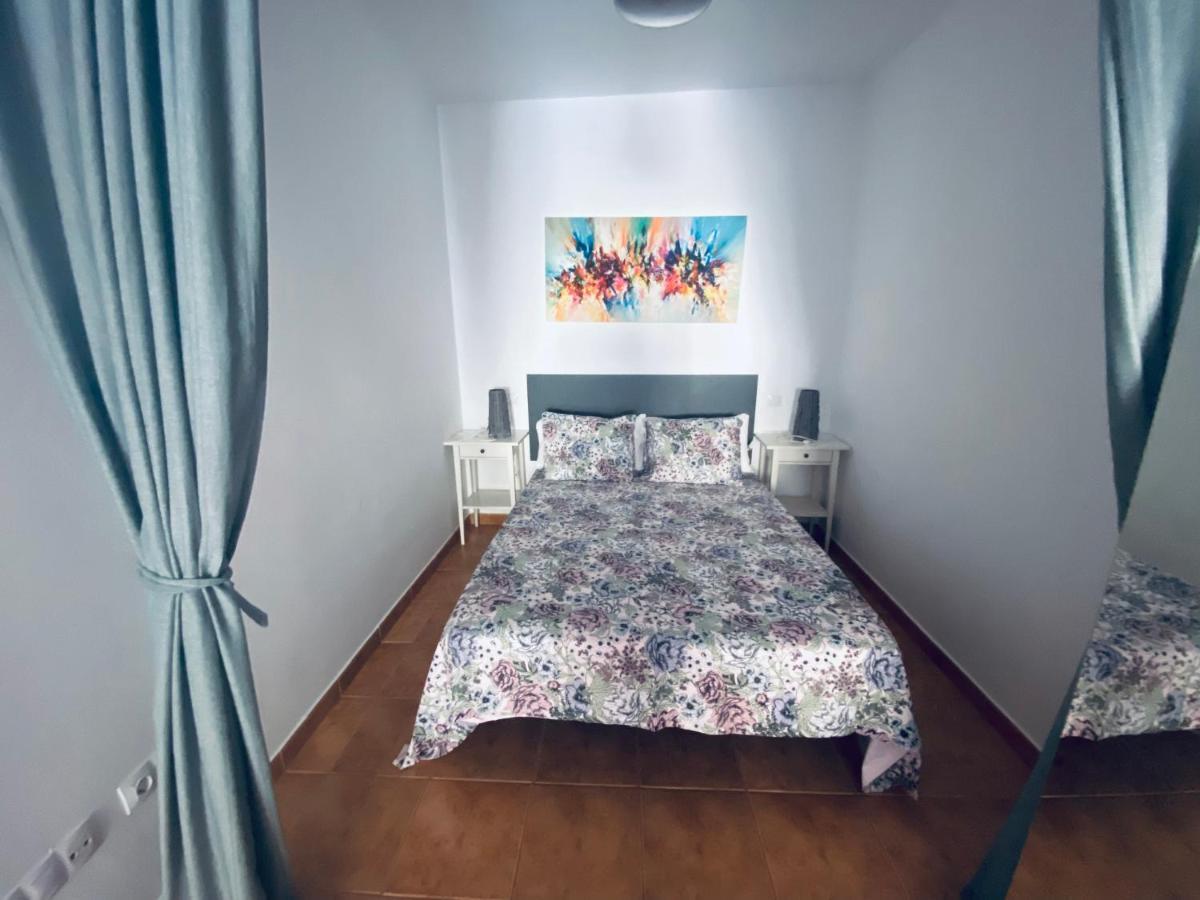 Appartement Vv Estrella à Puerto De Mogan Extérieur photo